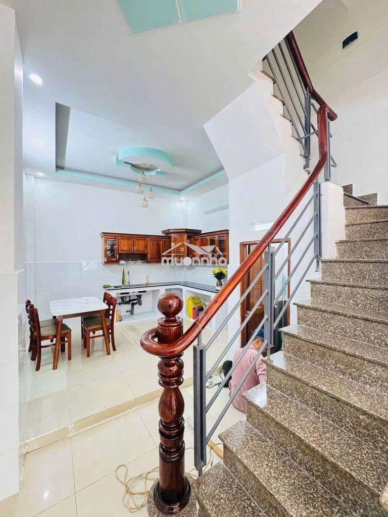 Nguyên căn đường trịnh đình trọng, 3 tầng, 4pn 3wc, gần lũy bán bích - 2