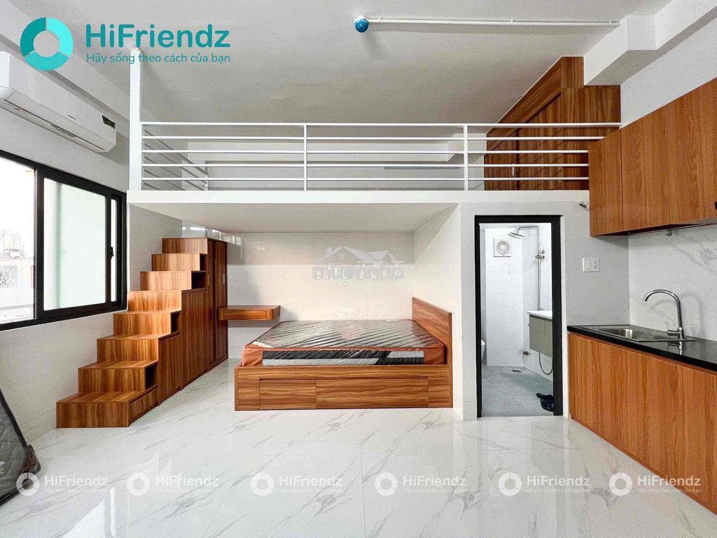 Khai trương 2 không gian ngủ đi bộ qua đại học văn lang full nội thất - Ảnh 3