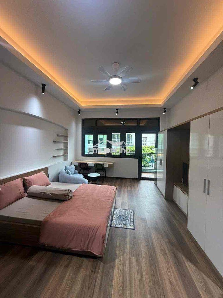 Căn hộ(lầu 2) 40m2 full nt cao cấp,ban công chill đường võ oanh,p25,bt - Ảnh 3