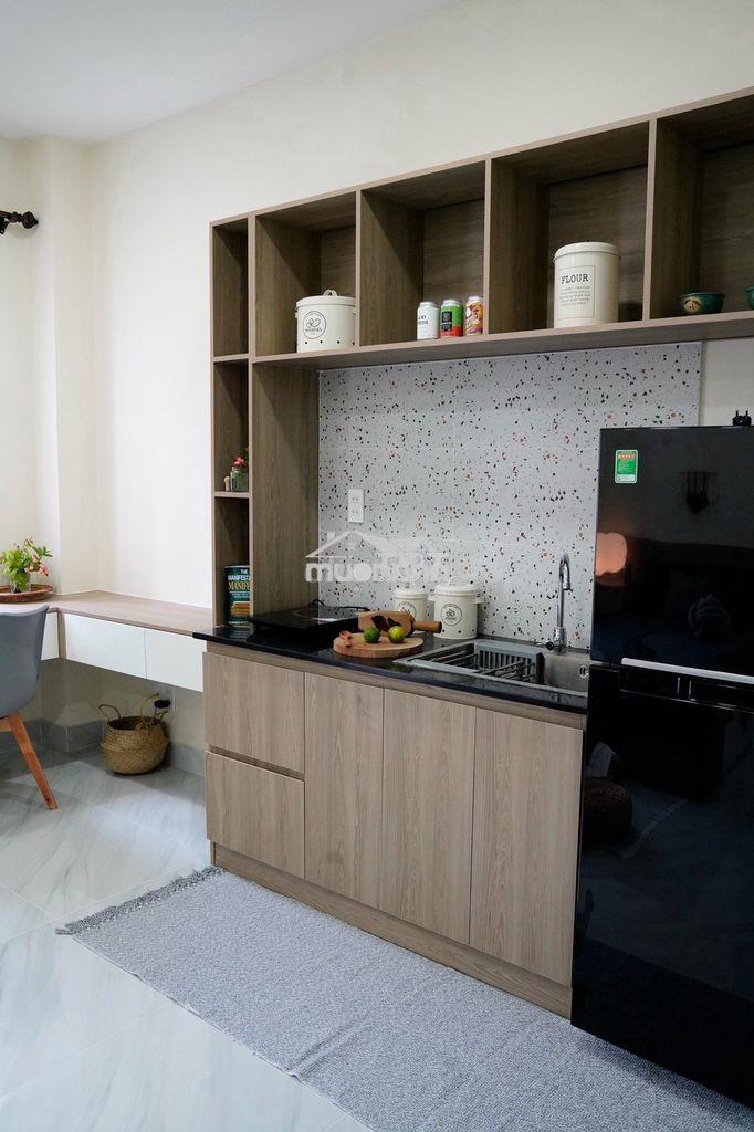 Phòng trọ chdv kdc melosa khang điền - full nt - wc riêng -free xe máy - Ảnh 3
