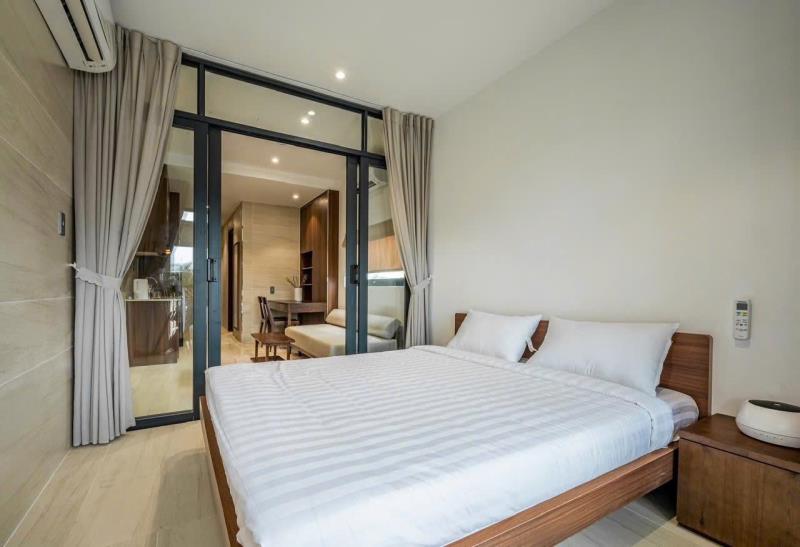 🤎 Cho thuê căn hộ 1pn – full nội thất, thang máy, ban công, dọn phòng - cô giang, phú nhuận 🤎
