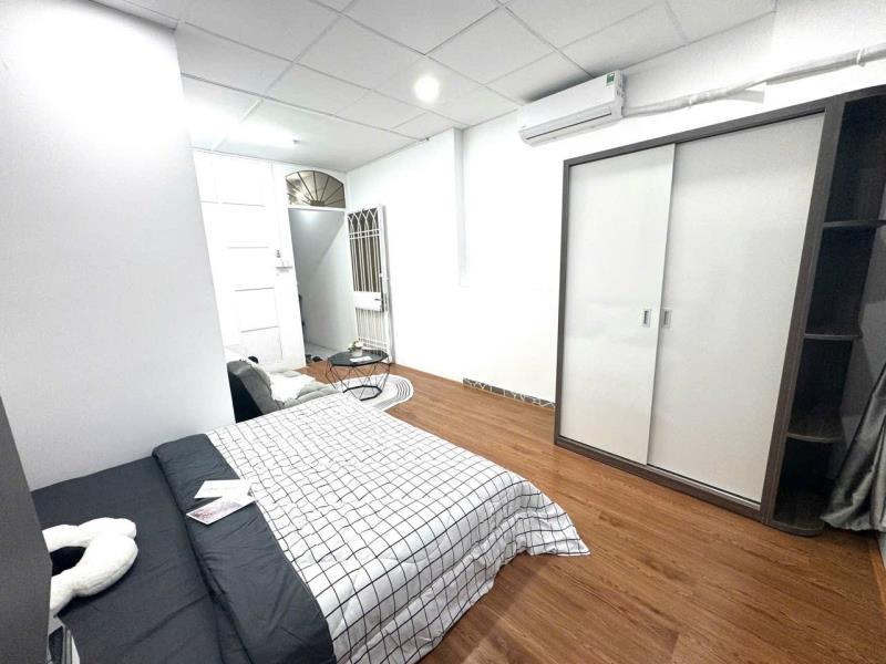 🏡 Căn hộ có ban công gần đại học gtvt - nguyễn gia trí, bình thạnh  - 3