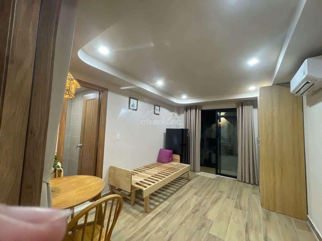 Cho thuê phòng nhà mới xây ng thái sơn, p5, gv - 3