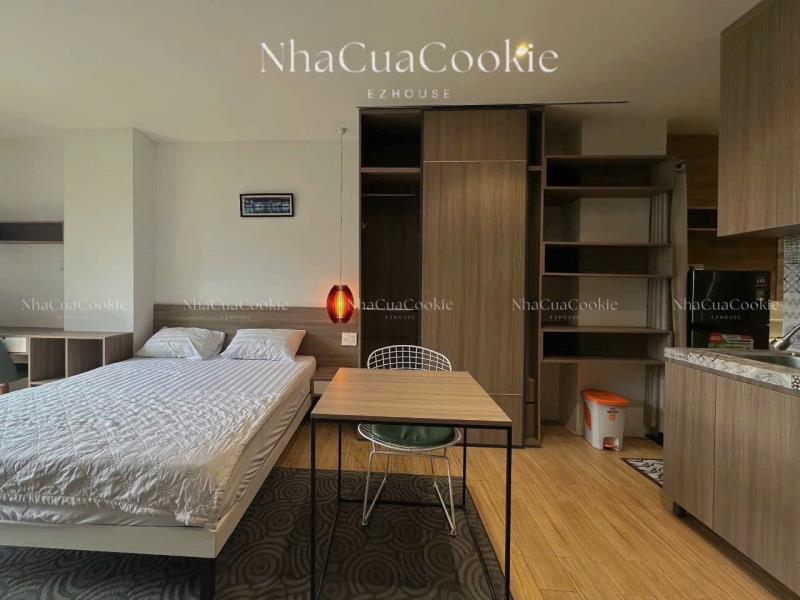 🏡 Chdv free all phí chỉ tính điện ngay ngã tư bảy hiền - 3