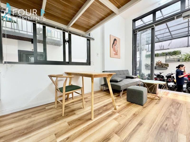 Cho thuê duplex (có gác) gần đại học hồng bàng đường điện biên phủ, bình thạnh - 2