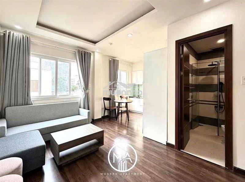 Cho thuê căn hộ 1pn penthouse – khu vực sân bay tân sơn nhất