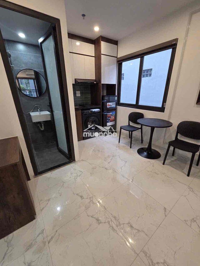 Studio full nội thất tiện ích và gần uth - Ảnh 3
