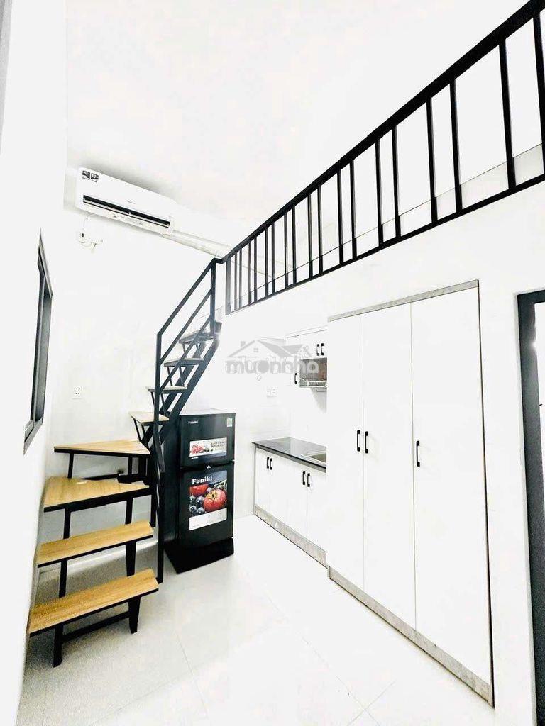 Căn hộ gác lửng vạn kiếp bình thạnh - full nội thất - 4