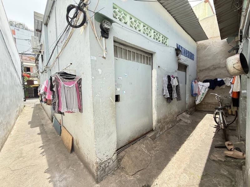 Mtkd lê thiệt khu phú thọ hòa, 72m2, dòng tiền 11tr/th, tiện xây lại, 8.6 tỷ tl - 4