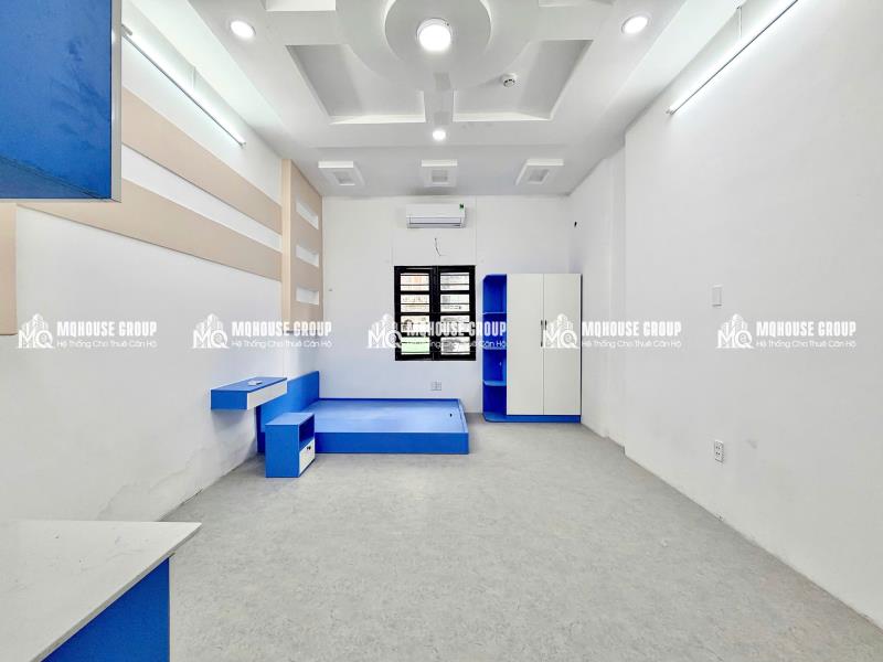 Cho thuê phòng trọ cao cấp đường bình giã, tân bình – full nội thất, dọn vào ở ngay - 3