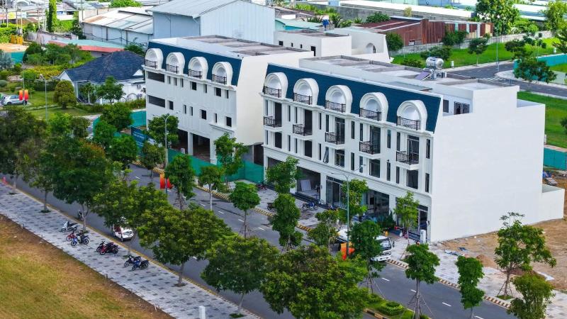 Siêu phẩm nhà phố vành đai 4 (đt830) bến lức – sàn 216m² chỉ 3,8 tỷ, sổ hồng riêng - 3