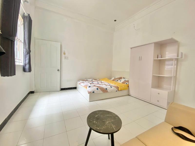 Trống sẵn căn 1pn 50m² nguyễn đình chính – phòng rộng, cửa sổ – ở liền - 4