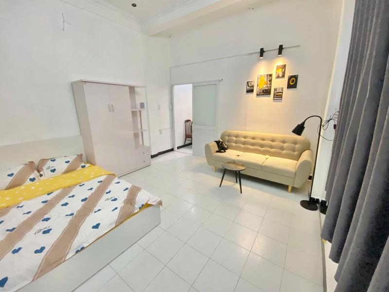 Trống sẵn căn 1pn 50m² nguyễn đình chính – phòng rộng, cửa sổ – ở liền - 3