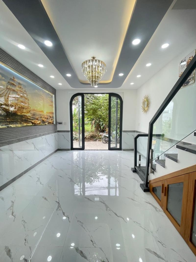 Nhà bà điểm hóc môn .hẻm xe tải -2 tầng-shr  - giá nhỉnh 3 tỷ!  - 2