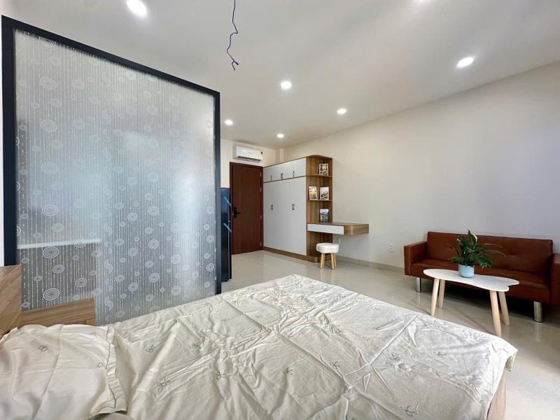 Căn hộ đẹp mới kenggg – full nội thất - 2