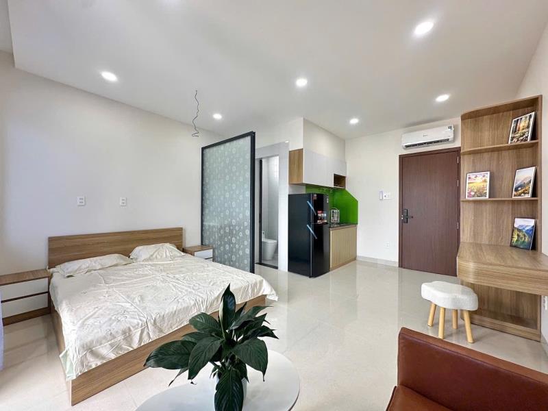 Căn hộ đẹp mới kenggg – full nội thất - 4