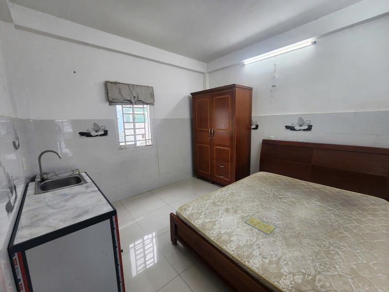 Cho thuê phòng trọ quận 10 – hồ thị kỷ | gần đh bách khoa, đh y dược, ueh | phòng mới xây – ban công – full tiện nghi - 3