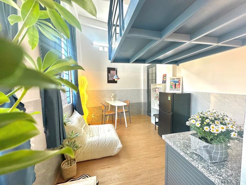 Duplex full nội thất mới | siêu thoáng | gần uef, hutech, hồng bàng, uth, uef trần bình trọng – bình thạnh - 4
