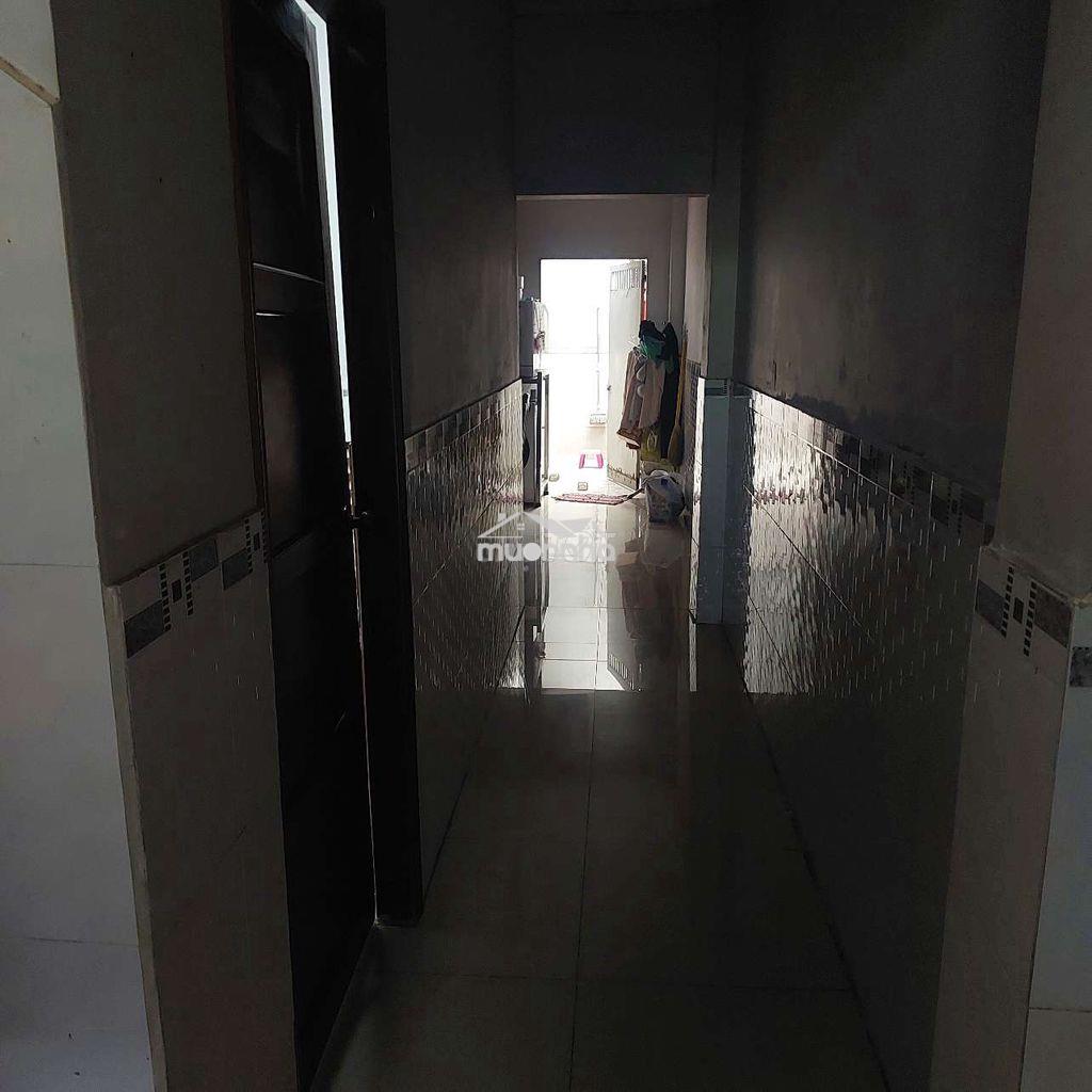 Ông a dfi mỹ bán nhà 4x19,5 1 lầu,đ bình thành,p bình tân,chỉ 3ty6 - Ảnh 3