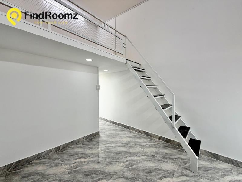 🏠 Thuê ngay phòng 30m2 có ban công riêng tại chu văn an, bình thạnh – gần học viện cán bộ