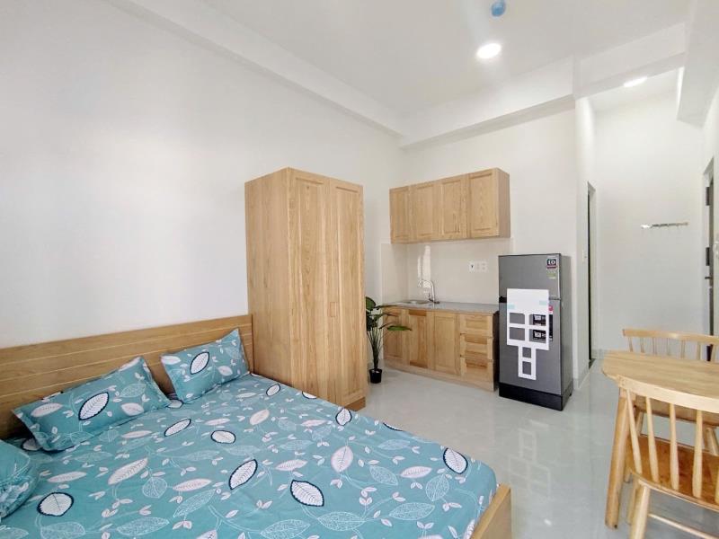 🏡 Cho thuê căn hộ ban công có thang máy (nhận thuê ngắn hạn/lẻ tháng) – tăng bạt hổ, bình thạnh - 2