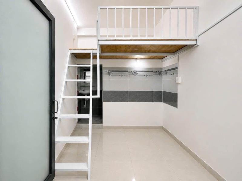 Duplex - gác cao - mới keng - sạch sẽ - 3