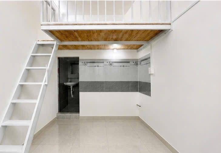 Duplex - gác cao - mới keng - sạch sẽ - 2