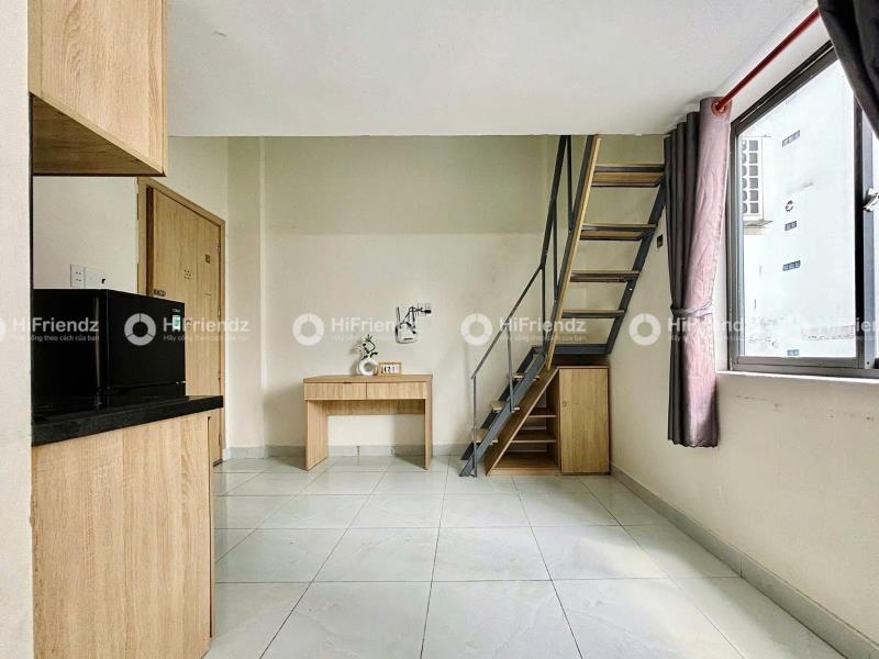 🔥 Duplex cửa sổ gác cao 1m7 đứng thẳng người | full nội thất có thang máy | tân thành - tân phú - 2
