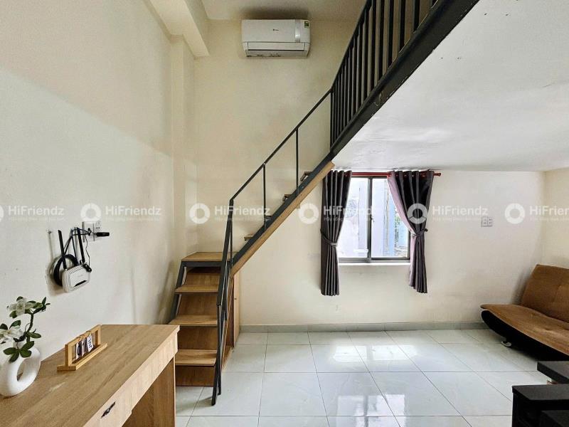 🔥 Duplex cửa sổ gác cao 1m7 đứng thẳng người | full nội thất có thang máy | tân thành - tân phú - 3