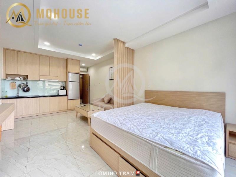 🧸 Cho thuê căn hộ 1pn - full nội thất – ban công, cửa sổ lớn, thang máy - đường số 64, quận 2 🧸 - 4