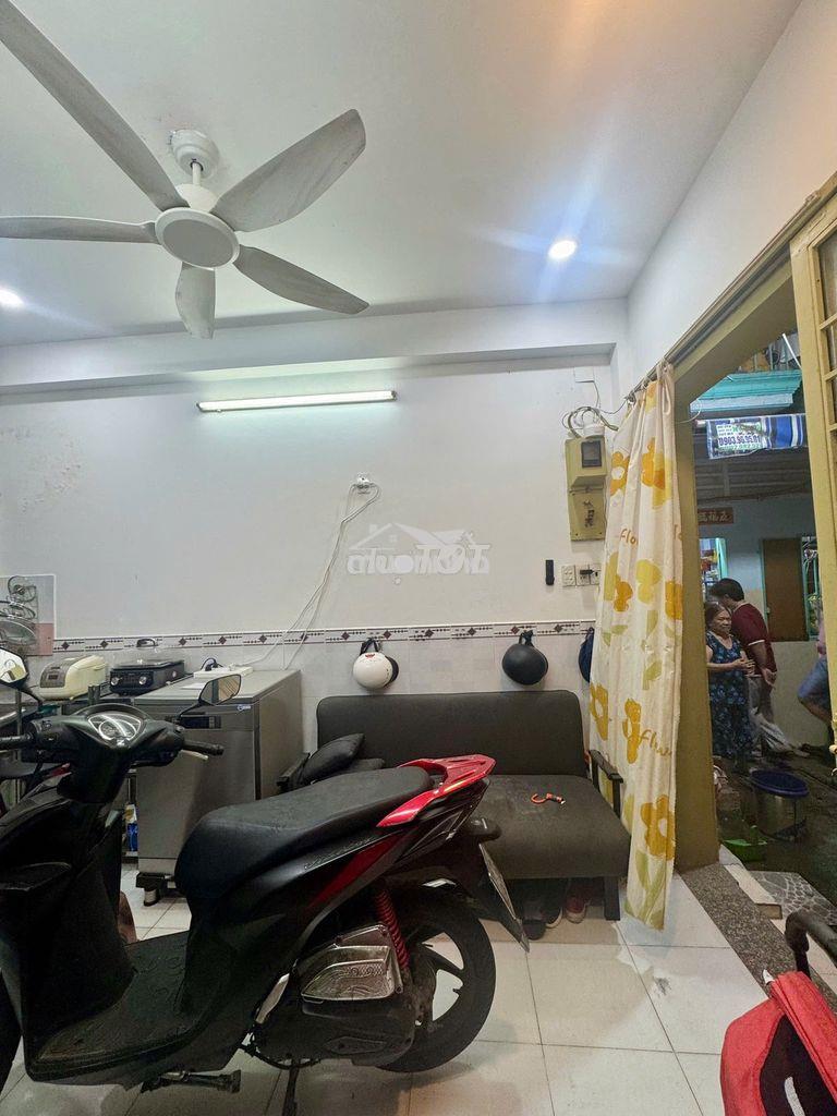 Siêu phẩm 4 lầu trần huy liệu & nguyễn văn trỗi  - 4