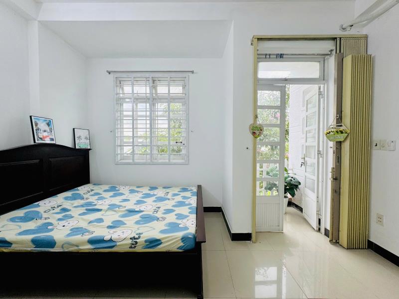 Studio full nội thất - ban công - ngay dh văn lang, iuh - di chuyển nhanh các quận trung tâm - 3