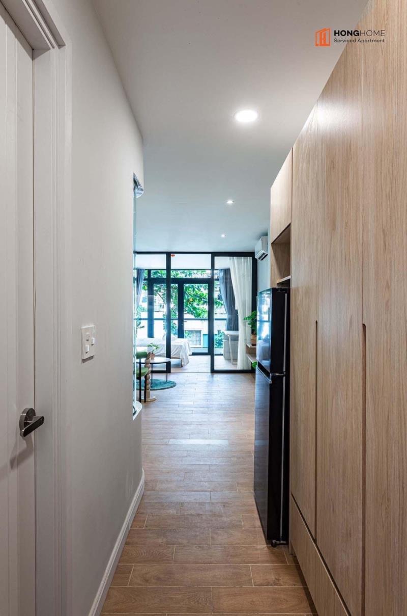 🏡Căn hộ 1 phòng ngủ ngay đh rmit 40m2 ban công gần lotte quận 7 - 2