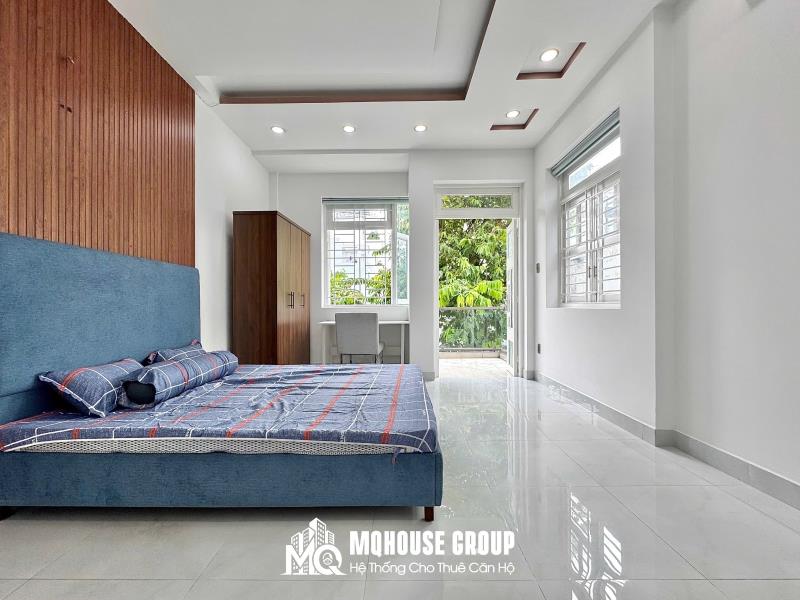 Trống lại căn 1pn siêu rộng – ban công, tách bếp, giặt riêng 