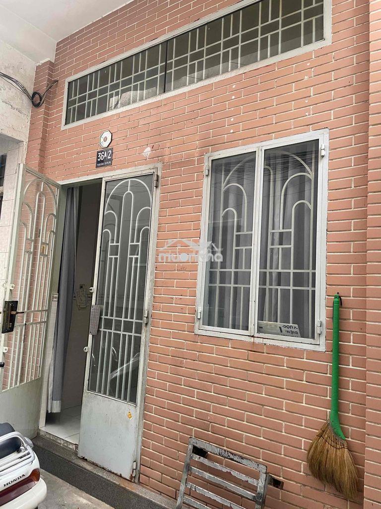 Bán nhà phan đăng lưu
