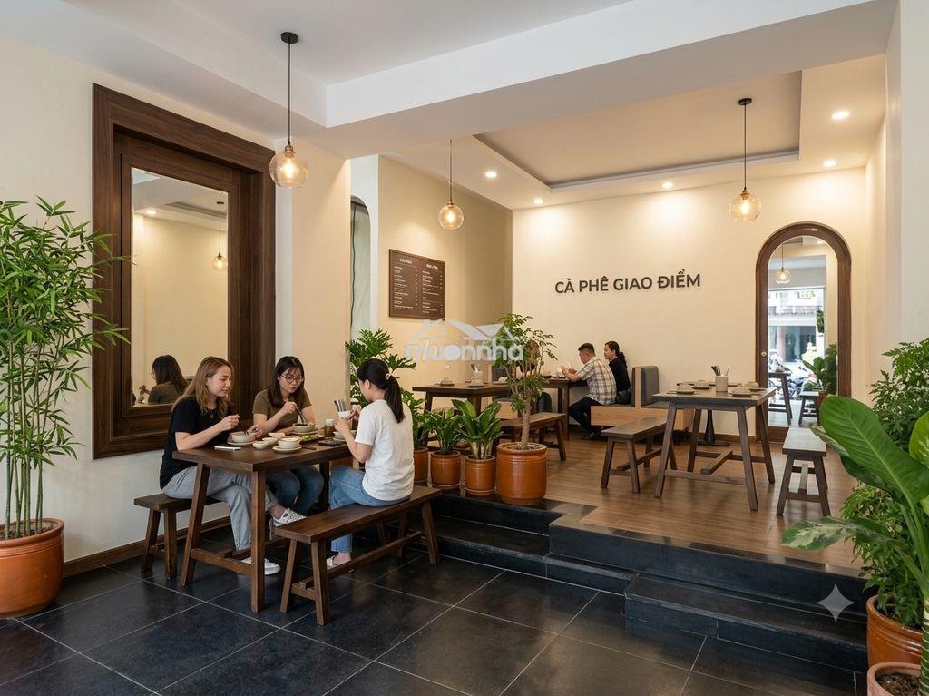 Biệt thự trong khu tổ hợp f&b điện biên phủ quận 3 dtsd ~400m2 - 2