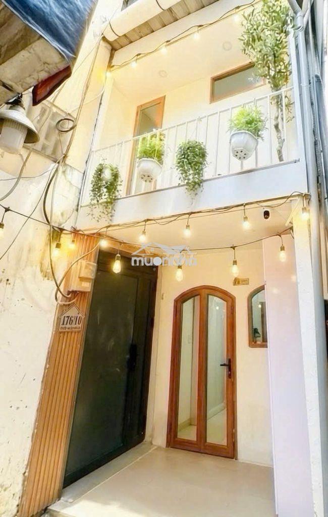 2.150 tỷ - nhà trần quốc thảo, q3 - 10.5m2-2pn nhà đẹp ở ngay- sổ hồng - 4