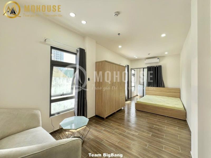 Cho thuê căn hộ tách bếp 40m2 mới 100% rộng rãi ngay uth, hutech thuận tiện di chuyển an ninh cao - 4