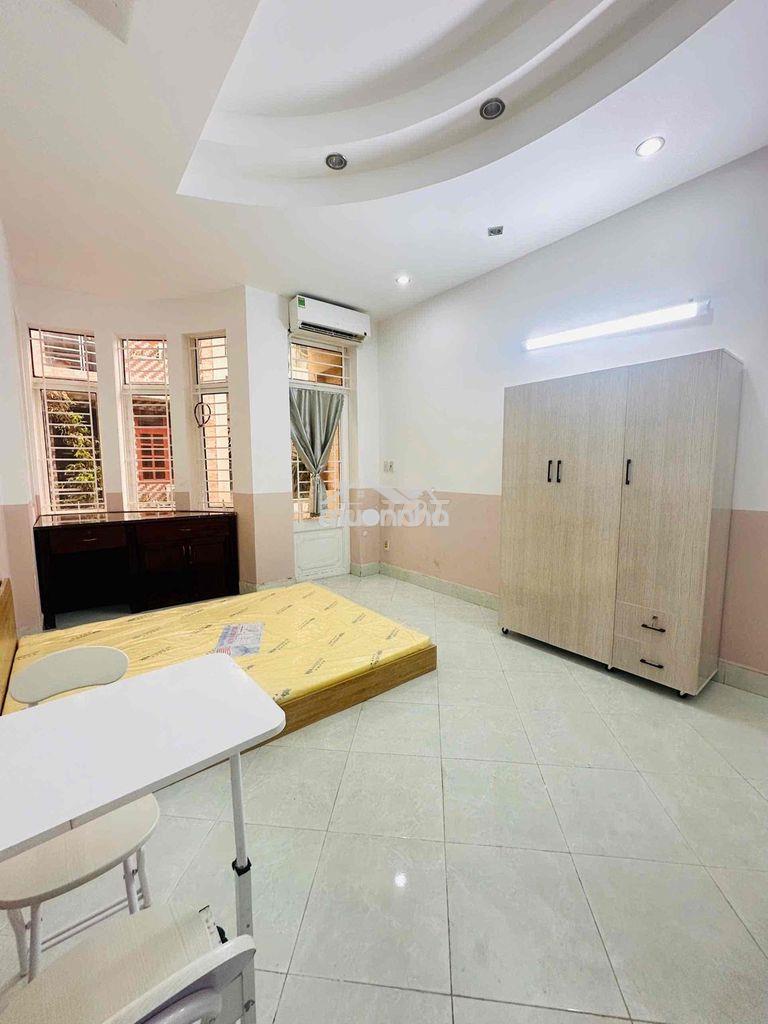 Phòng ban công full nội thất – ngay cao thắng, quận 10 - 3