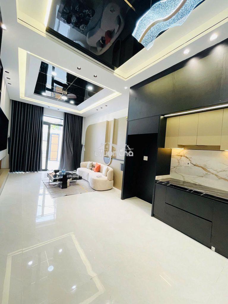 Bán nhà 1 trệt 1 lầu phường tân hiệp 100m2 giá 4 tỷ 750 - Ảnh 2