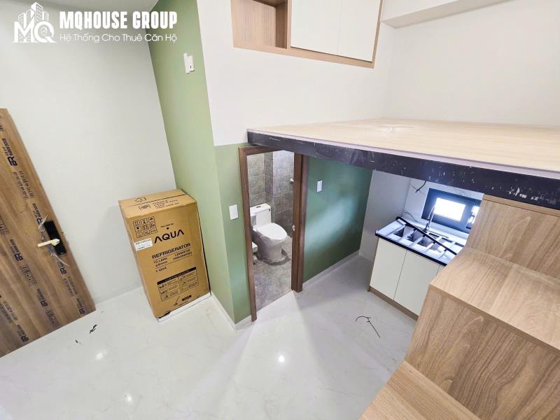 Cho thuê duplex giá tốt - 4