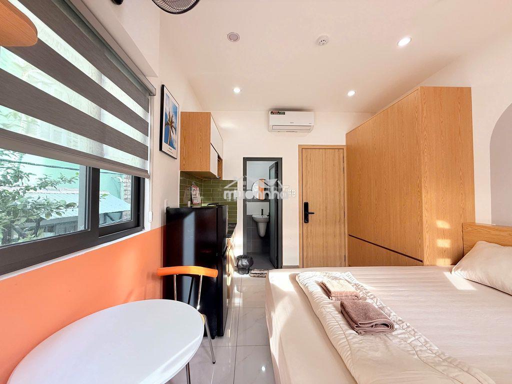 Studio ban công máy giặt riêng ngay chung cư hà đô toà nhà viettel  - Ảnh 3