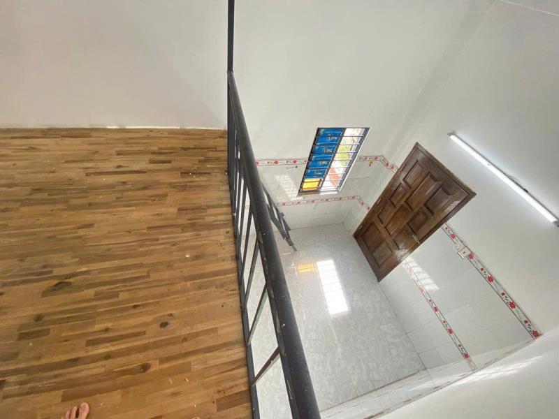 Thuê trọ duplex có cửa sổ gần đại học công thương - đại học văn hiến  - 4