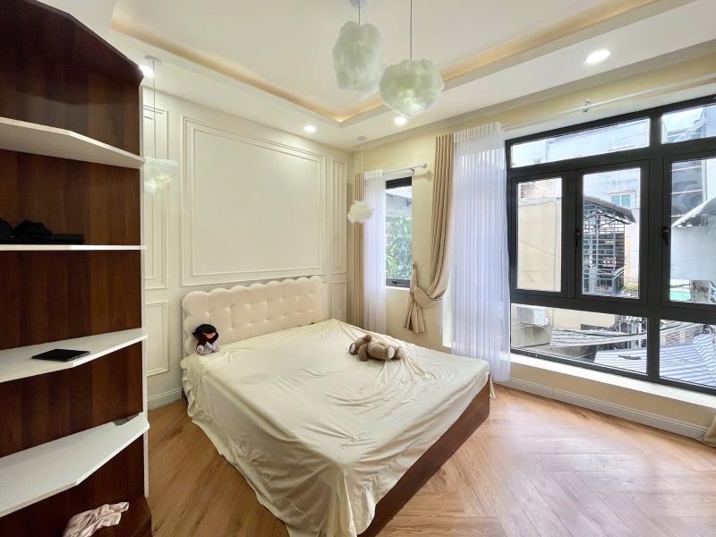 Căn hộ studio cực xinh  cửa sổ to view đẹp thang máy  40m2  gần cầu thị nghè quận 1+2  bình thạnh