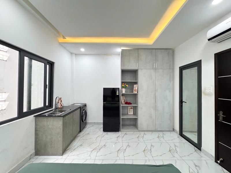 Cho thuê căn hộ full nội thất nằm gần lotte mart, vivo city, đh rmit,đh tôn đức thắng, đh tài chính marketing, đh cảnh sát nhân dân, đh nguyễn tất thành quận 7 - 4
