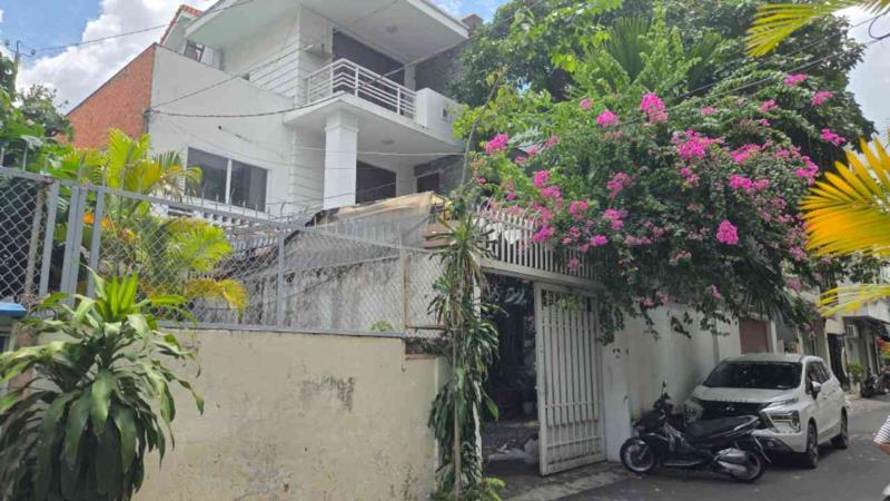 Biệt thự quận 3 - lê văn sỹ - dt: 13*24m (317m2) - 79 tỷ 9