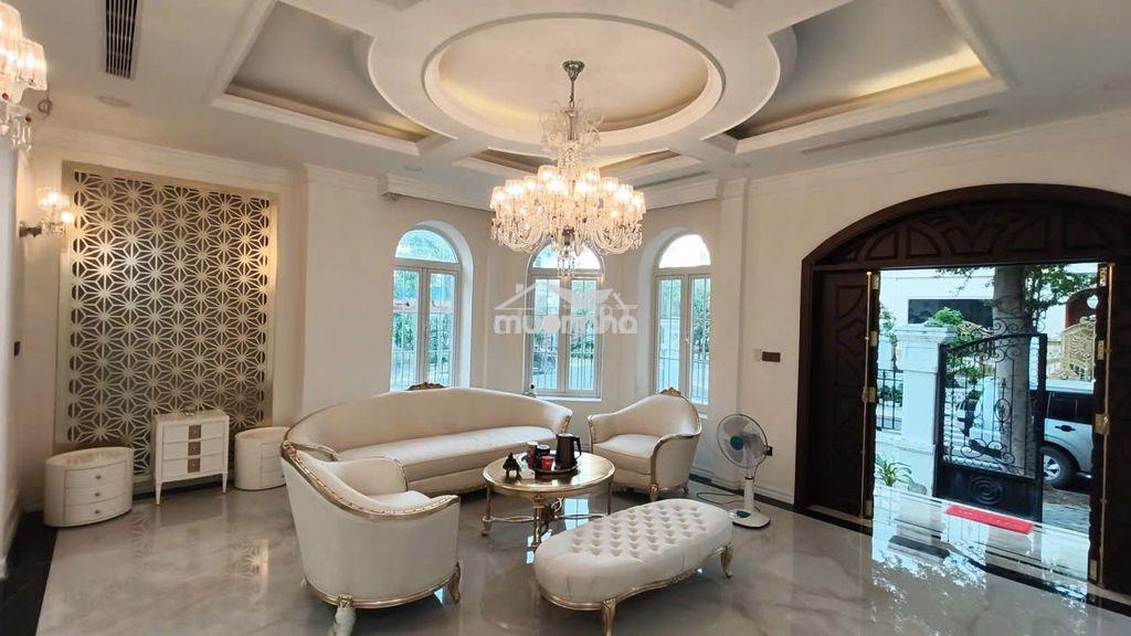 Bán gấp biệt thự đẳng cấp  2 mt đường  cityland park hills, - 4