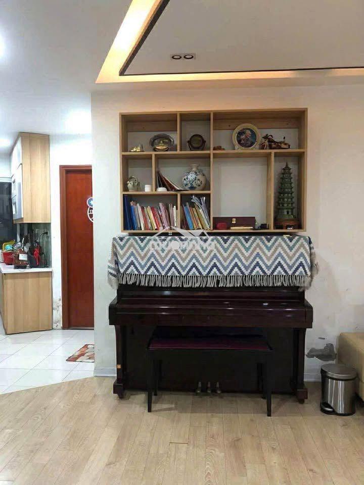 Cho thuê chung cư kim tâm hải,27 trường chinh - căn 2pn, nt giá 8tr/th - 3