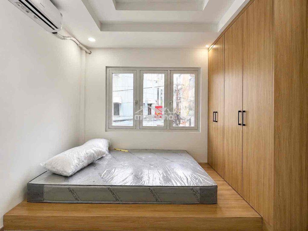 Cho thuê studio ban công cửa sổ full nội thất - ngay trung tâm quận 1 - Ảnh 2