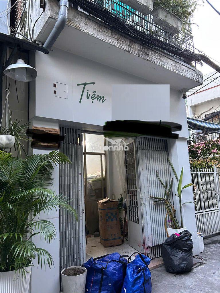 🔥 Hot! nhà hẻm xe hơi cmt8 - q10, 2 tầng - chỉ 12tr/tháng 🔥 - Ảnh 2
